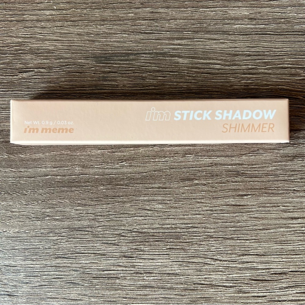 I'm Meme Stick Shadow‎ Shimmer Sugar Bling Eyeshadow
